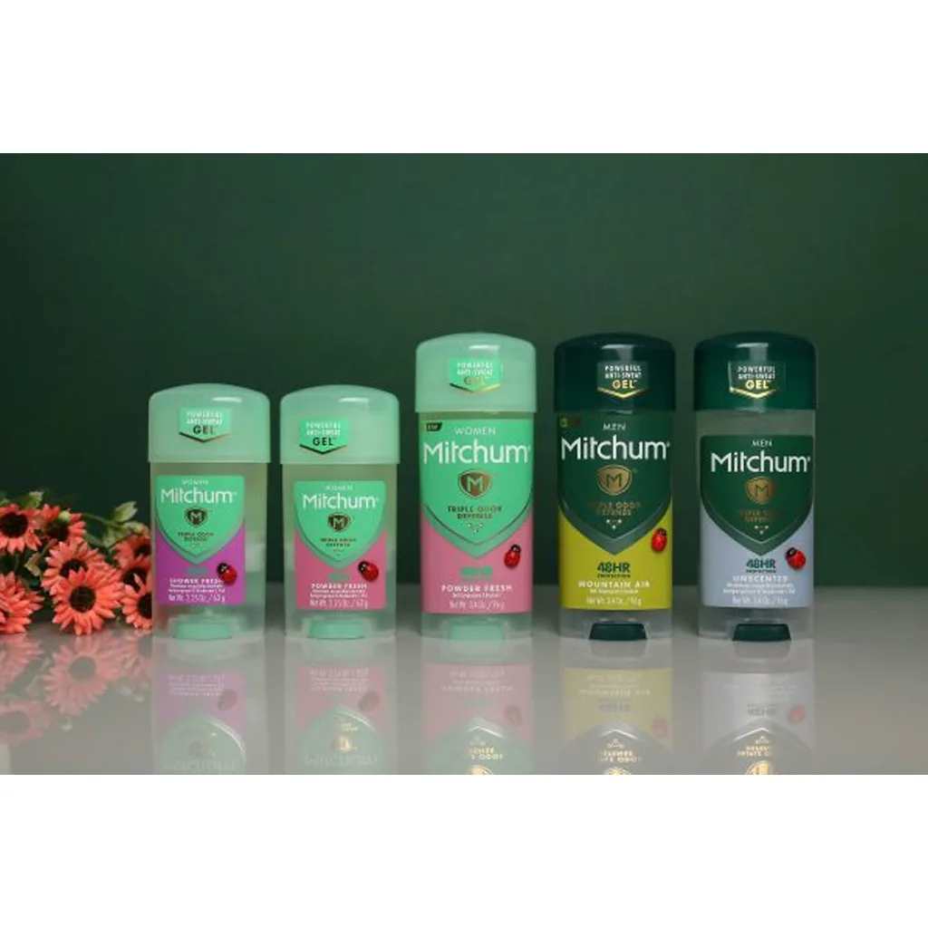 مام ژلی میچام | مدل شاور فرش؛ بوی و عطر گل 63 گرم Shower Fresh