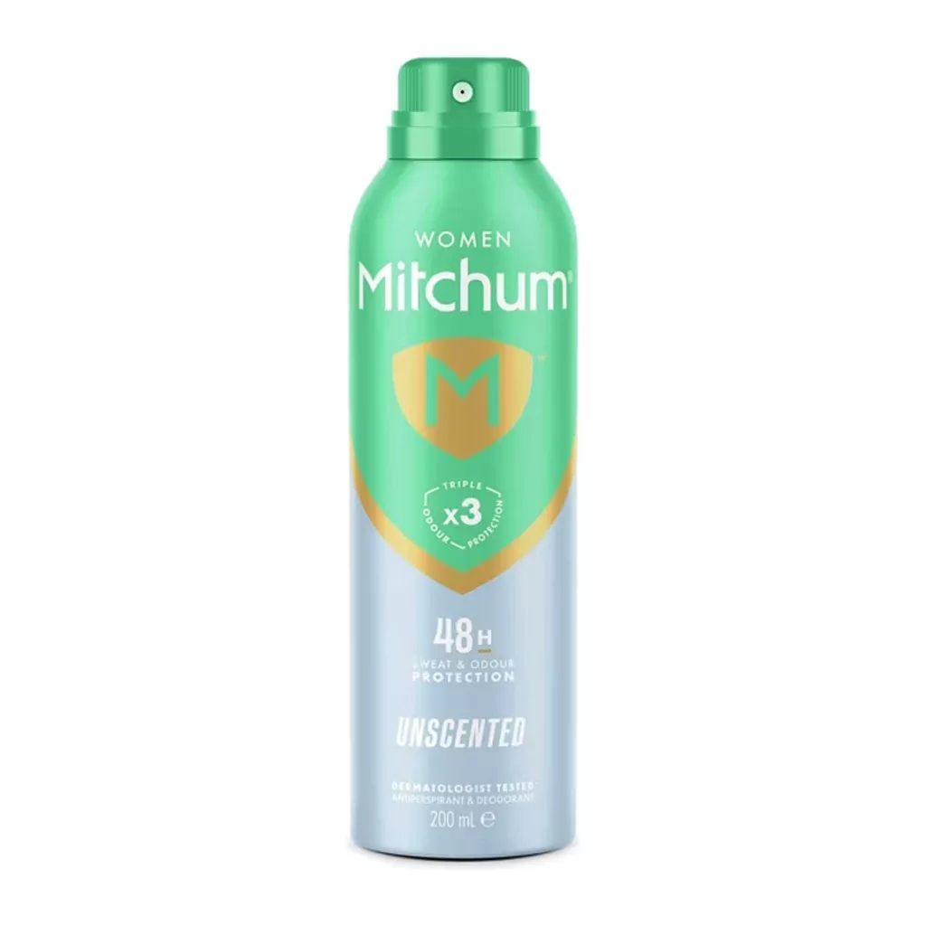 اسپری ضد تعریق میچام بدون بو UNSCENTED آنسنت