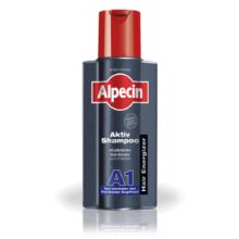 شامپو آلپسین A1 اصل مناسب پوست سر خشک و معمولی(کد1019) ALPECIN A1 Activ Shampoo
