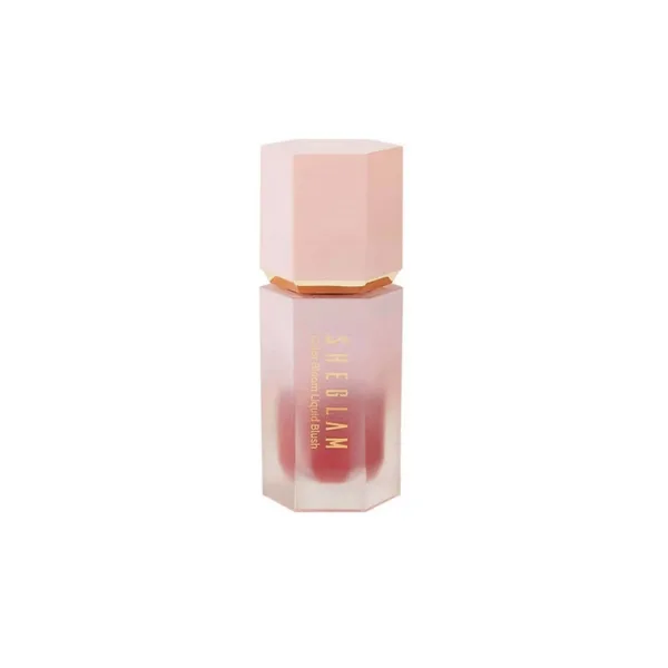 رژگونه مایع شیگلم مات | در 12 رنگ جذاب Sheglam