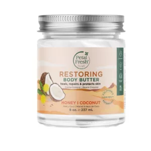 کره بدن پتال فرش عسل و نارگیل HONEY & COCONUT