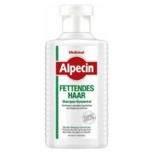 شامپو درمانی آلپسین مخصوص موی چرب فتندز(کد6275) Fettendes Haar 200 Alpecin Shampoo