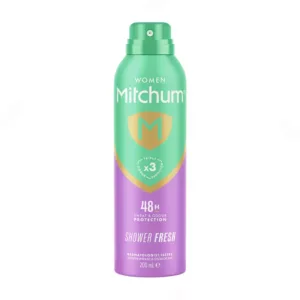 اسپری بدن ضد تعریق میچام SHOWER FRESH شاور فرش