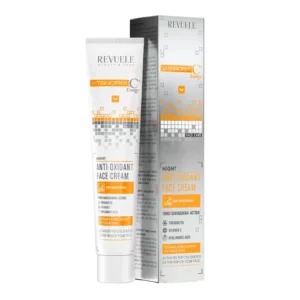 Night-antioxidant-face-cream-Vitanorm-C+Energy-Revuele-50-ml