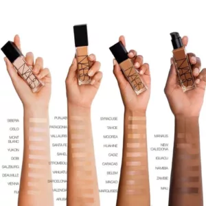 کرم پودر نارس پایه بلند اورجینال NARS FOUNDATION