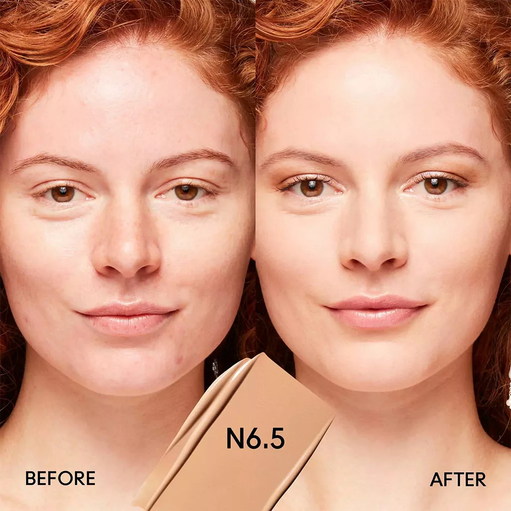 کرم پودر MAC مک پکیج جدید studio fix fluid SPF15