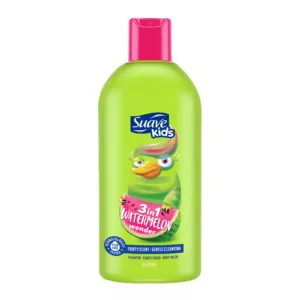 شامپو بچه سواو حاوی مواد نرم کننده مو, حاوی عصاره هندوانه