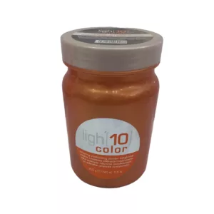 پودر دکلره رنگی میلک شیک Ligh10 color