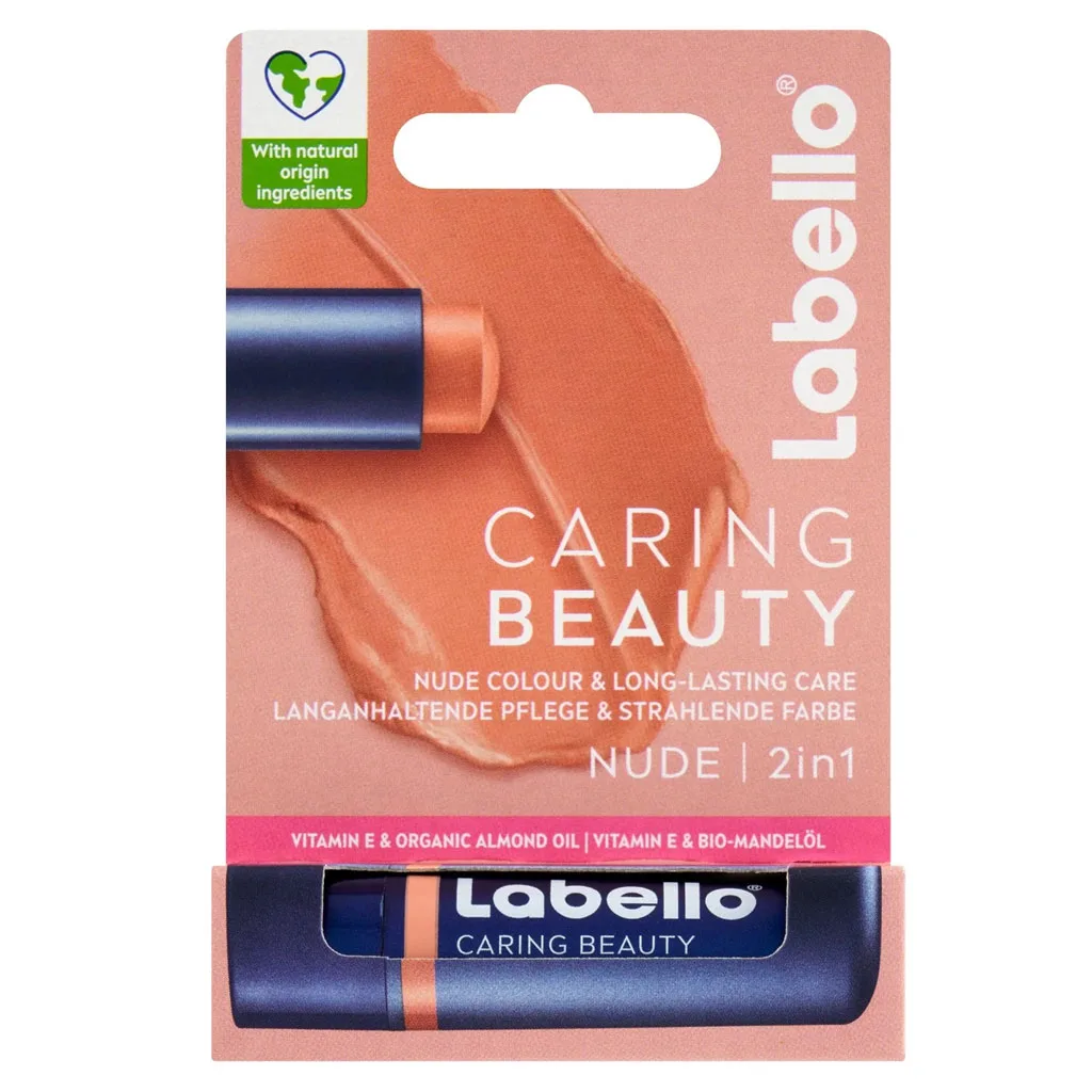 بالم لب لبلو Labello | در 10 رنگ مختلف