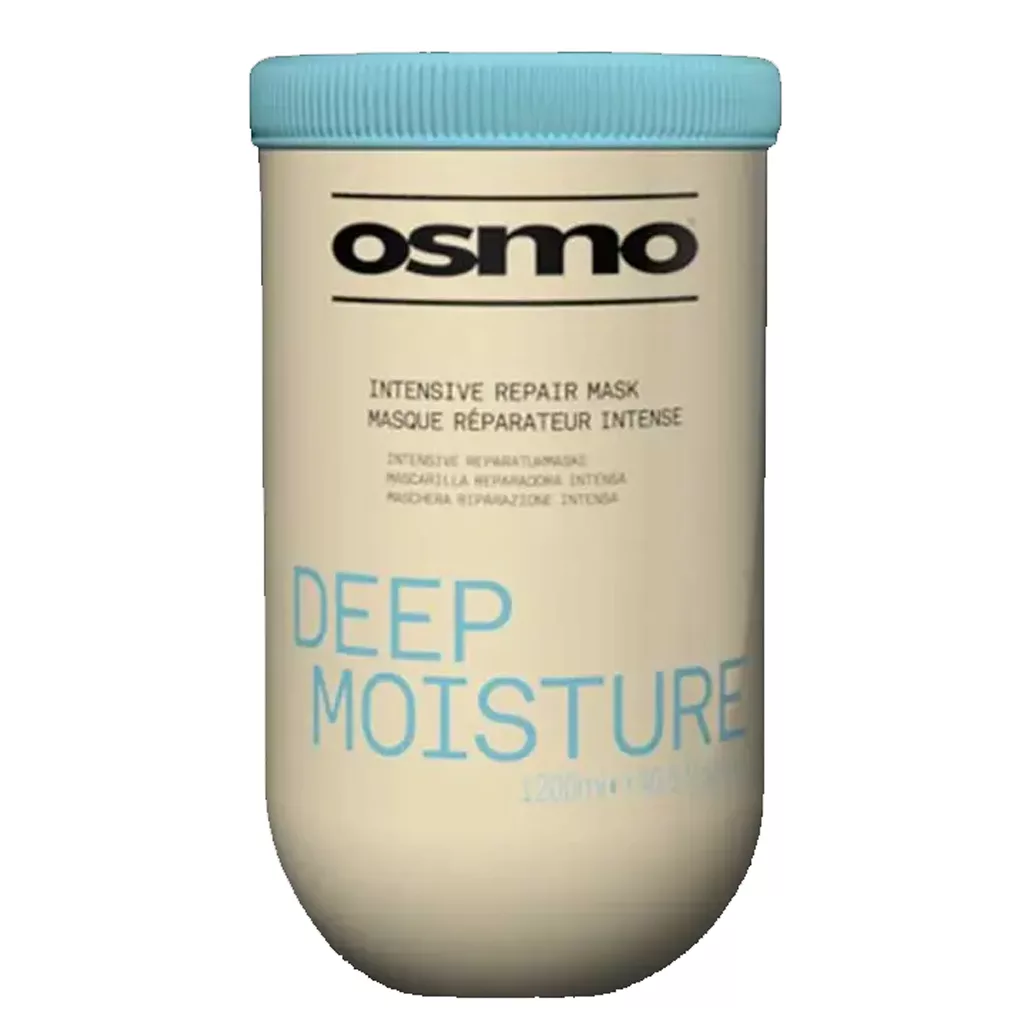 ماسک مو آبرسان عمقی اوسمو  سفید | در ۳ حجم