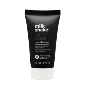 نرم کننده سوپر یخی (icy blond) میلک شیک مخصوص موهای بلوند