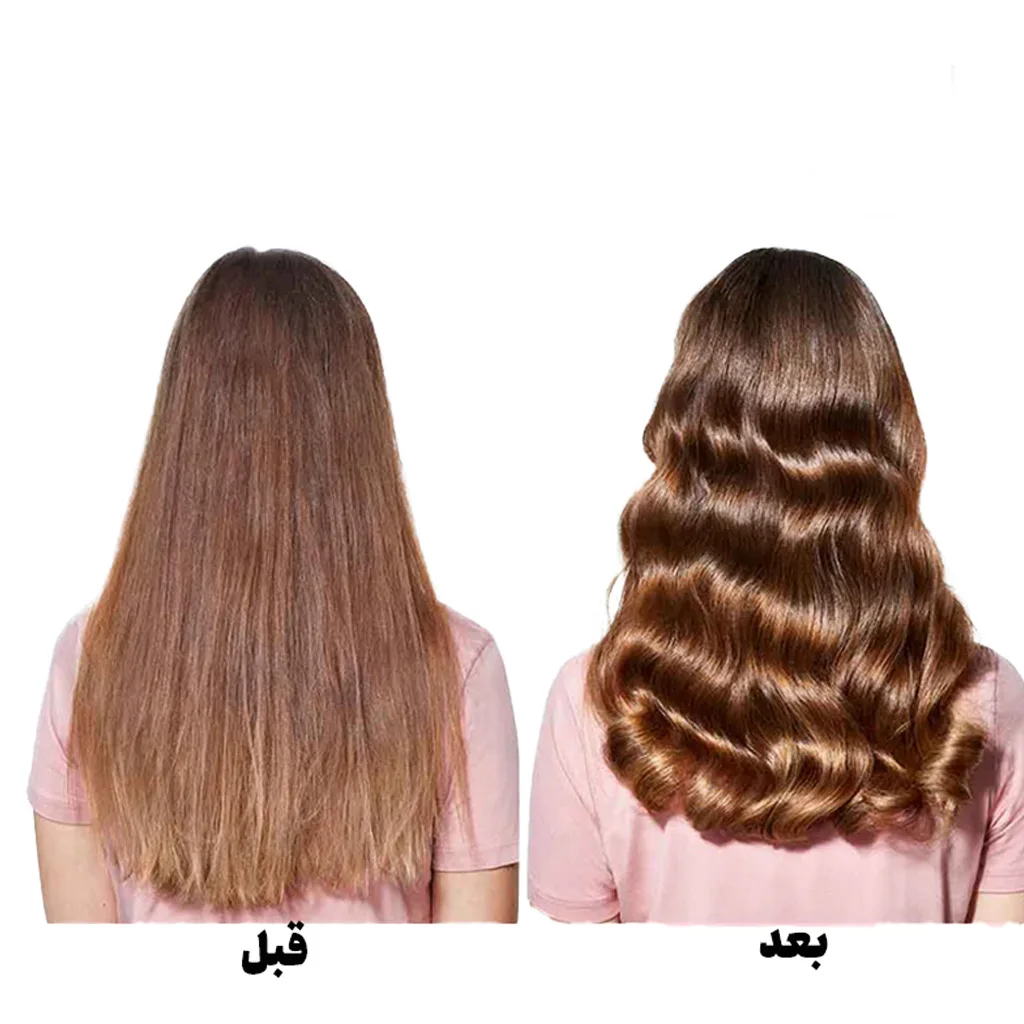 اسپری دوفاز نرم کننده میلک شیک حاوی هیالورونیک اسید و عصاره گل