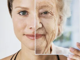 مقابله با پیری زودرس پوست!