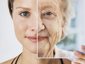 مقابله با پیری زودرس پوست!