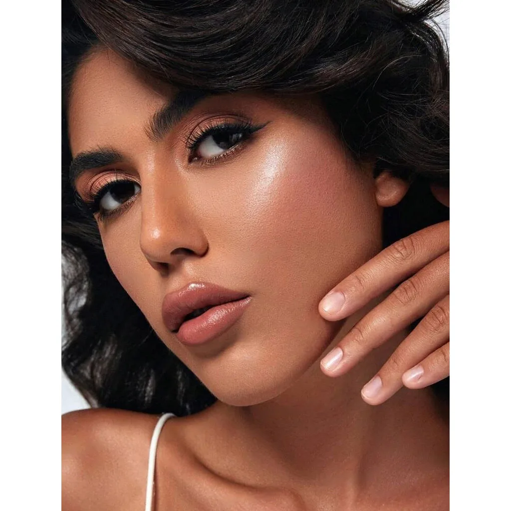 هایلایتر و رژگونه دوتایی شیگلم GLAM 101 HYBRID در 3 رنگ