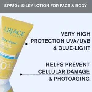 ضد آفتاب ضد لک بریسان اوریاژ SPF50 تسکین دهنده مناسب انواع پوست