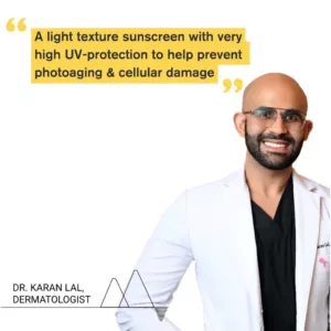 ضد آفتاب ضد لک بریسان اوریاژ SPF50 تسکین دهنده مناسب انواع پوست