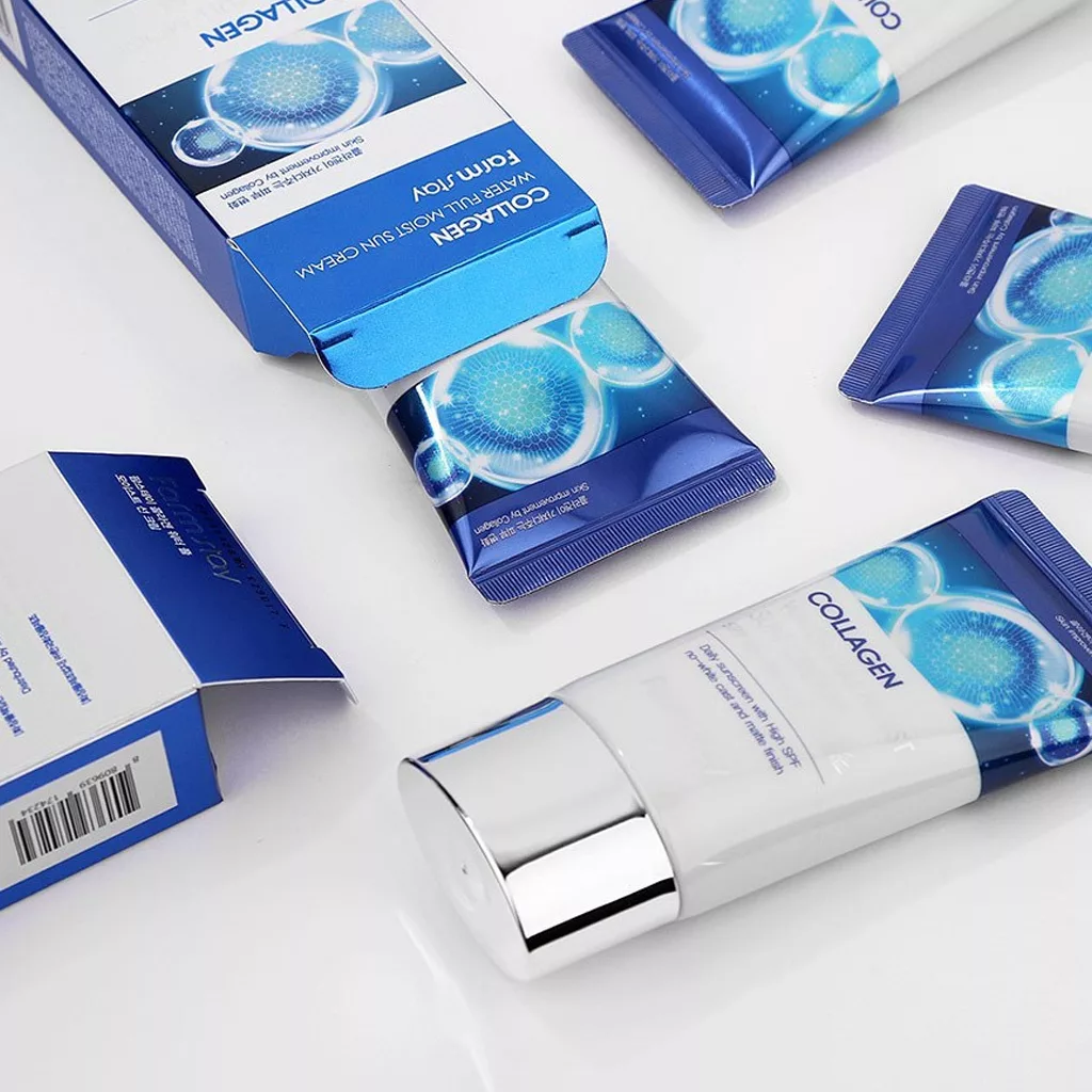 ضد آفتاب کلاژن واتر فارم استی spf 50