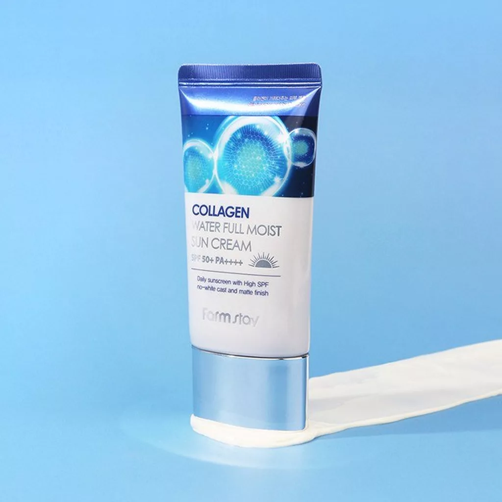 ضد آفتاب کلاژن واتر فارم استی spf 50