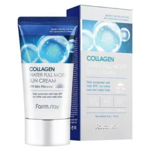 ضد آفتاب کلاژن واتر فارم استی spf 50