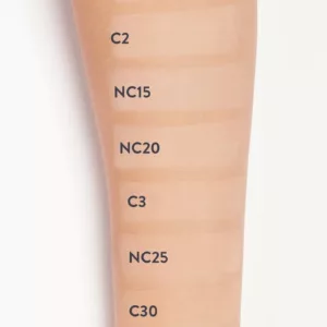 پنکک مک MAC استودیو فیکس اصل در 6 رنگ Studio Fix Powder Plus Foundation