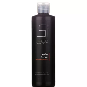 شامپو زی موی مناسب موهای خشک