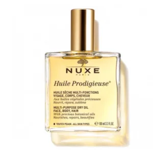 روغن چند منظوره نوکس مناسب صورت و بدن (طلایی) 100 میل جدا شده از پک