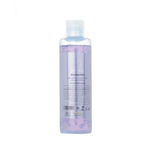 Zi Moshk Baby Body Wash
