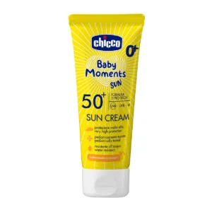 کرم ضد آفتاب کودک چیکو spf 50 مناسب پوست حساس کودک