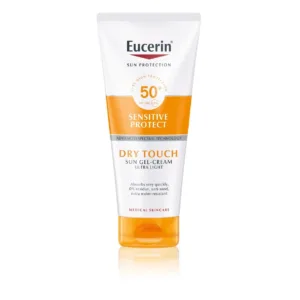 ضدآفتاب ژل کرم بدن گردن دکلته اوسرین SPF50 مناسب انواع پوست حساس چرب و مستعد آکنه انقضا 2025.7