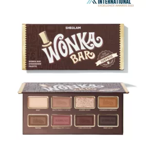 پالت سایه شیگلم ونکا بار 8 رنگ جذاب Willy Wonka Wonka sheglam