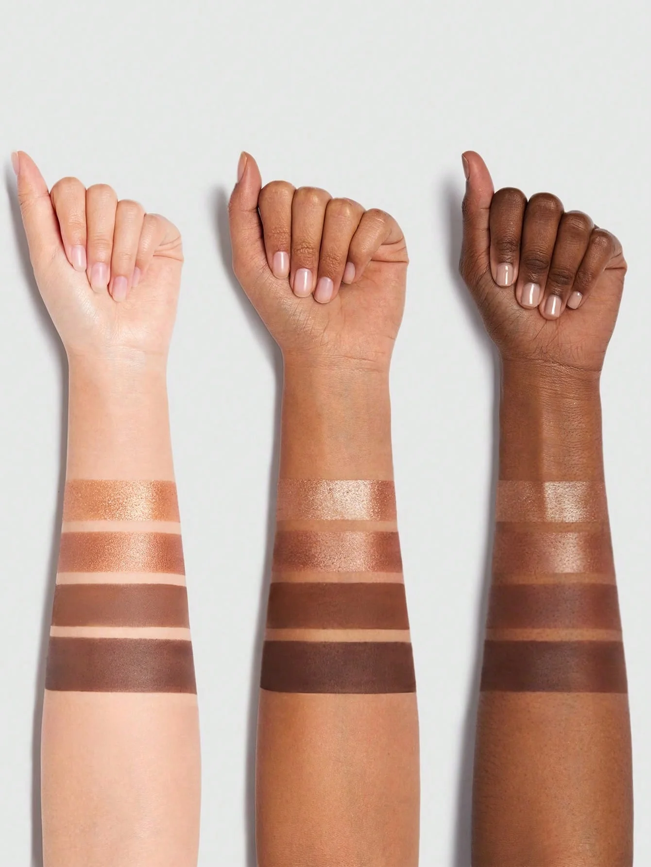 پالت سایه شیگلم پودری 4 رنگ مدل sheglam higher self