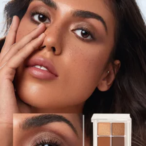 پالت سایه شیگلم پودری 4 رنگ مدل sheglam higher self