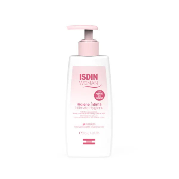 ژل بهداشتی بانوان ایزدین Intimate Hygiene