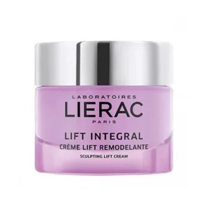 (آف ویژه)کرم لیفت صورت اینتگرال لیراک | ضد چروک جوانساز نرمال تا خشک