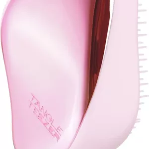 برس تنگل تیزر کد743 کامپکت استایلر Tangle Teezer Compact Styler Baby Pink