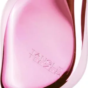 برس تنگل تیزر کد743 کامپکت استایلر Tangle Teezer Compact Styler Baby Pink