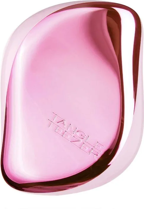 برس تنگل تیزر کد743 کامپکت استایلر Tangle Teezer Compact Styler Baby Pink