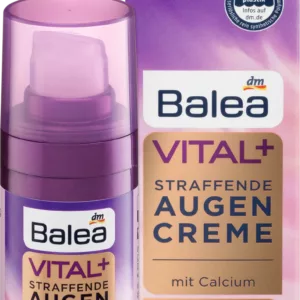 کرم ویتامینه باله آ ضد چروک و تغذیه کننده شدید پوست balea vital