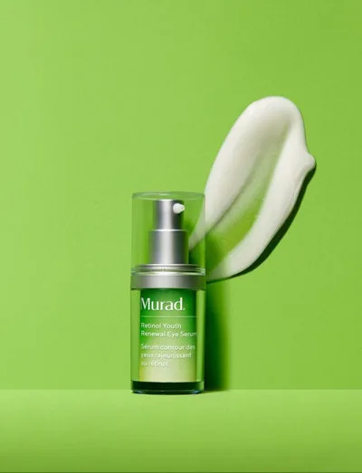 سرم دور چشم رتینول دکتر مورد Murad جوان ساز و ضد پیری فوق قوی (کد3827)