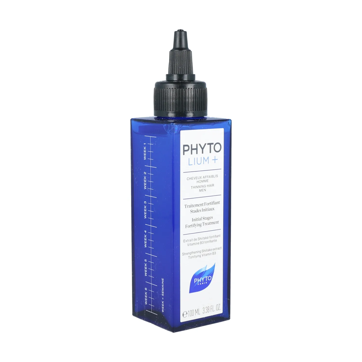 محلول درمانی ضد ریزش فیتو لیوم آقایان درمان نازکی افزایش گردش خون(کد5960) Phytolium + anti-hair