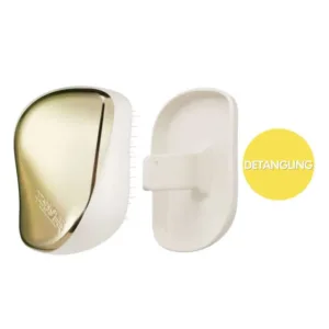 برس تنگل تیزر گره گشا کد078 کامپکت استایلر Tangle Teezer Compact Styler Cyber Gold
