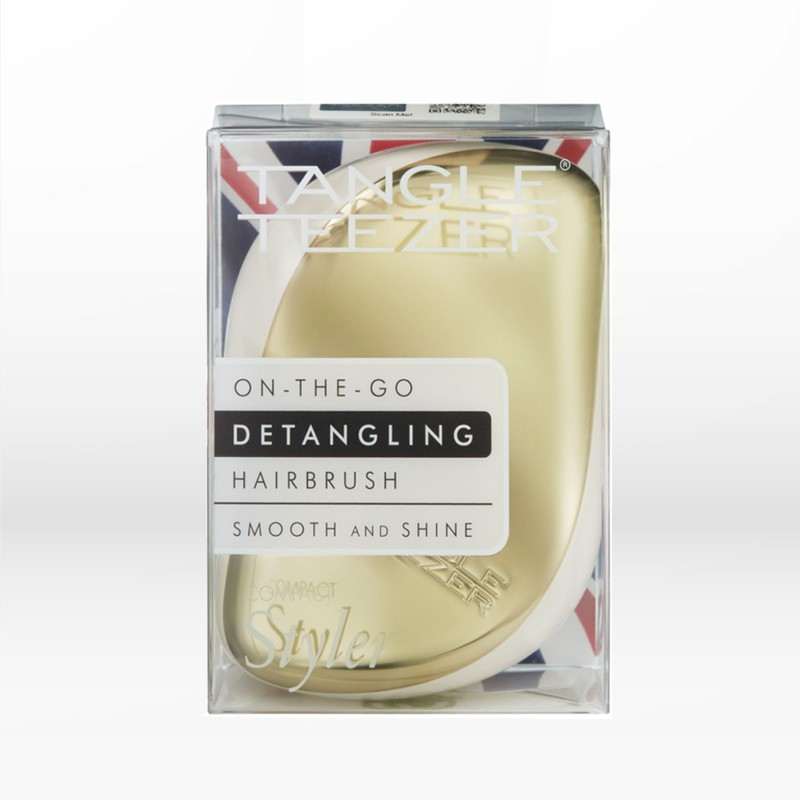 Tangle Teezer Compact Styler Cyber Gold