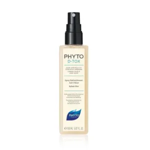 اسپری دیتاکس فیتو ریهاب Phyto Rehab | پاکسازی کف سر و بوی بد سر 150میل