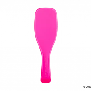 برس تنگل تیزر باربی صورتی انواع مختلف مو Tangle Teezer Barbie Detangling Hairbrush