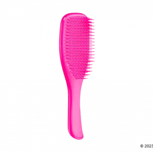 برس تنگل تیزر باربی صورتی انواع مختلف مو Tangle Teezer Barbie Detangling Hairbrush