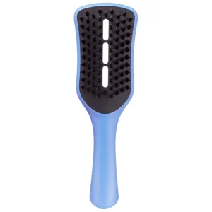 برس تنگل تیزر مخصوص سشوار کد 849 مشکی آبی Tangle Teezer | Fast & Easy Blow Out