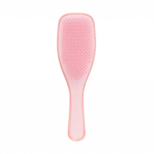 برس تنگل تیزر موی فر و مجعد رنگ صورتی انبه ای0545  tangle teezer Naturally Curly 3c to 4c