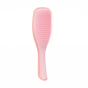 برس تنگل تیزر موی فر و مجعد رنگ صورتی انبه ای0545  tangle teezer Naturally Curly 3c to 4c