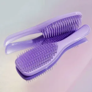برس تنگل تیزر موی فر کد 4343 رنگ لیلاک Tangle Teezer Naturally Curly